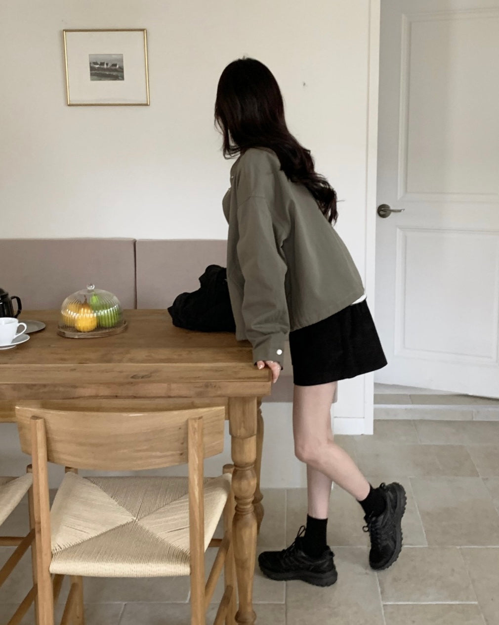 Day In Cotton Jumper