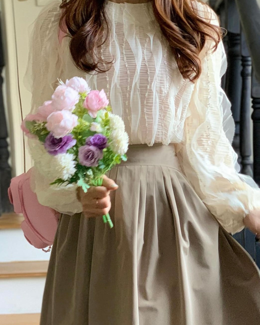 Elmu Blouse