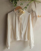 Rini Frill Blouse