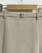Shew Belt Mini Skirt