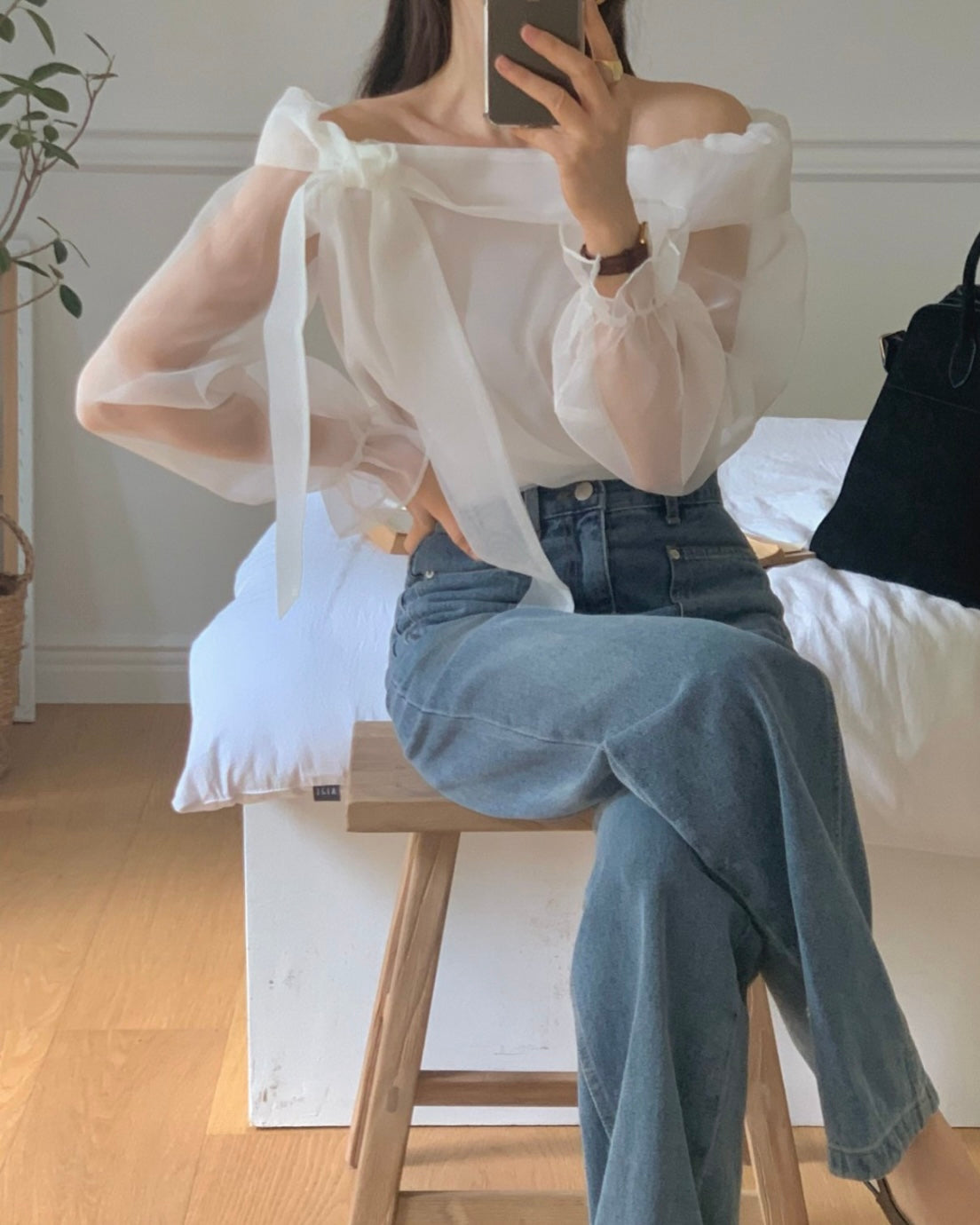 Oslo Blouse