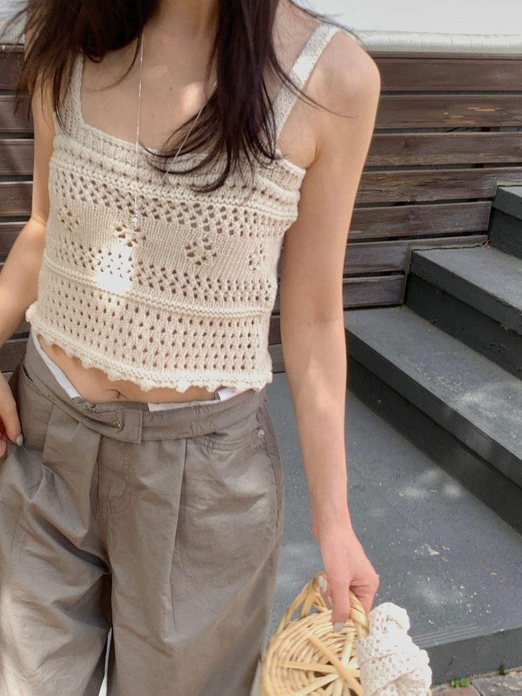 Toto Knit Sleeveless