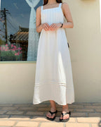 Line Long Dress