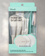 [ Fillimilli ] Mini Makeup Brush Set
