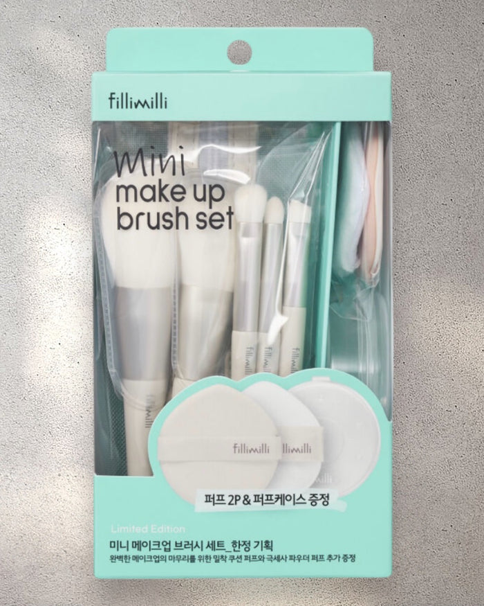 Tools & Blushes