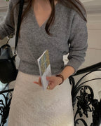 Adel Wrap Knit