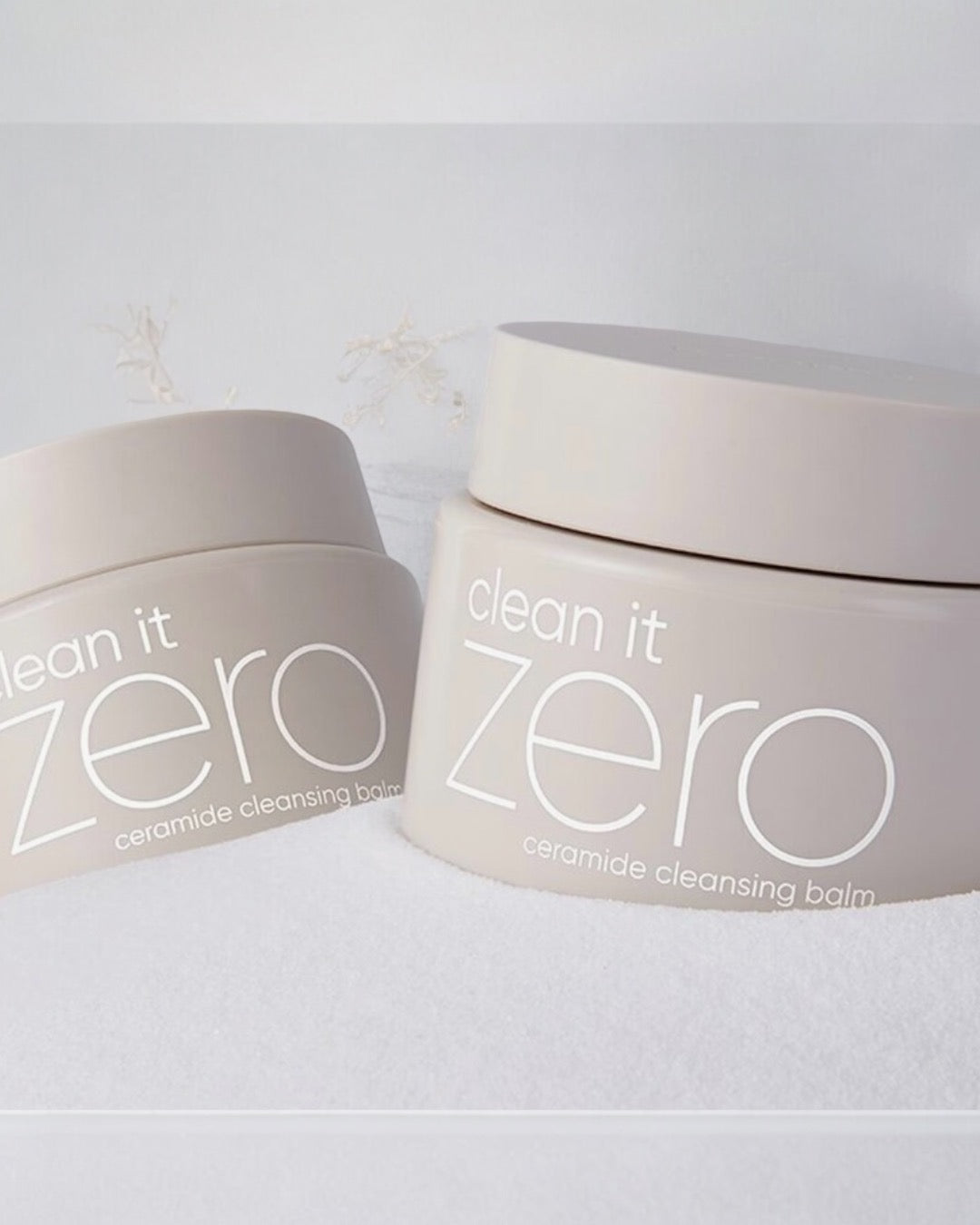[ BANILA CO ] Clean It Zero Cleansing Balm Ceramide 100mL