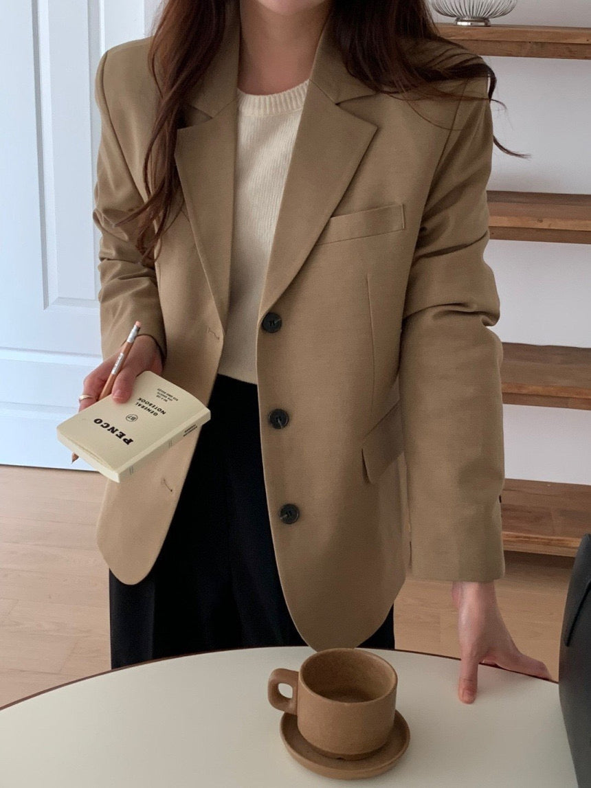 Jen Wool Jacket