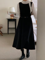 Tahiti Belt Dress