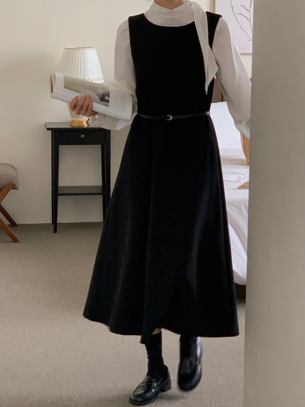 Tahiti Belt Dress