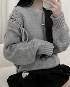 Knot Knit Top