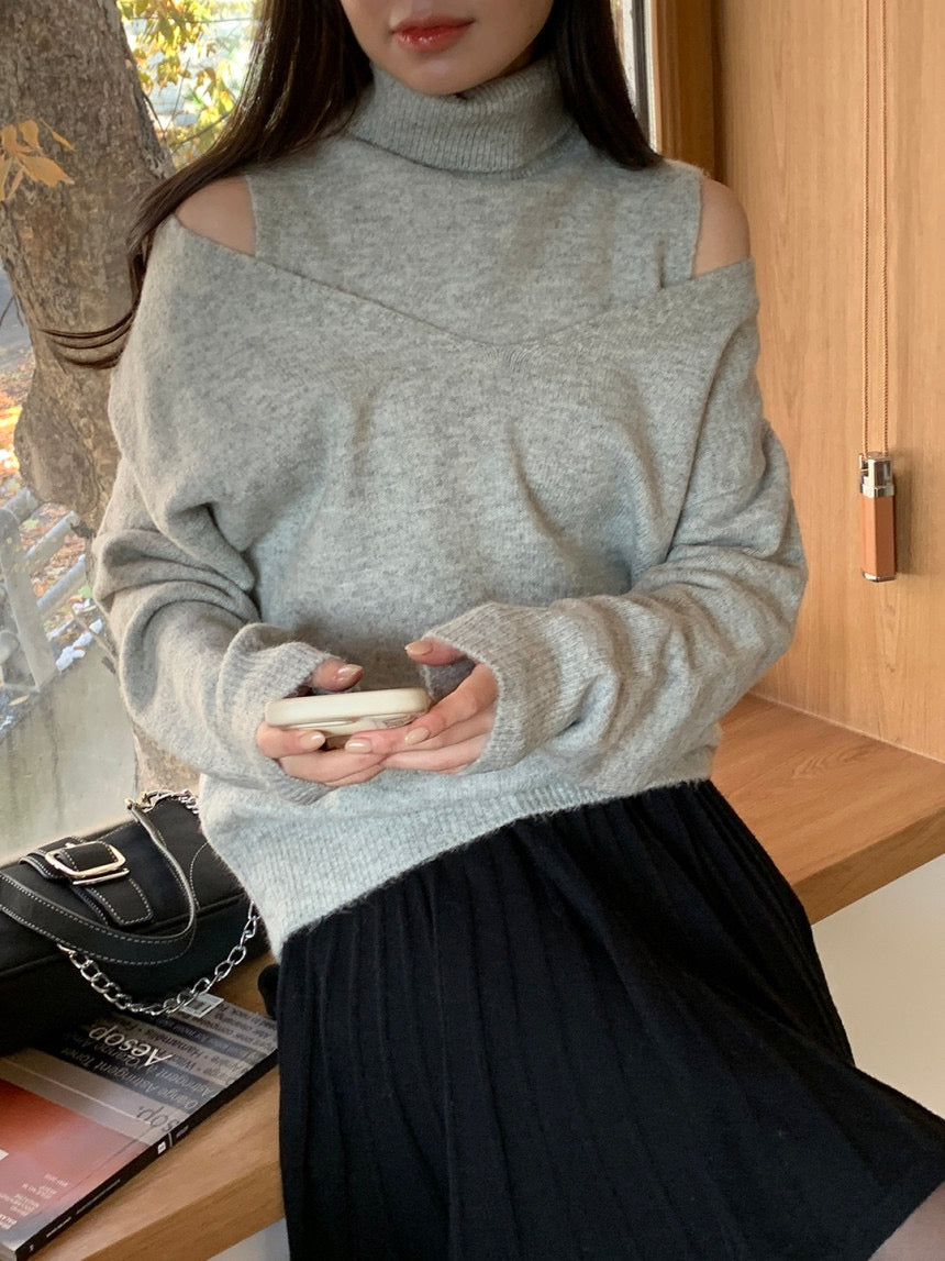 Dear Dual Knit Set