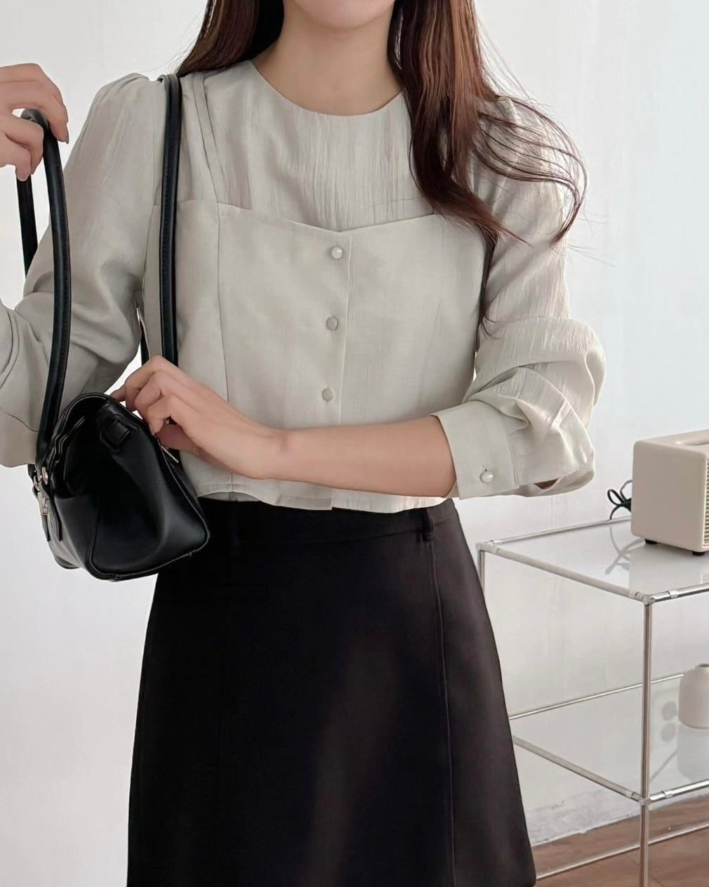 [ Pre-order ] More Blouse