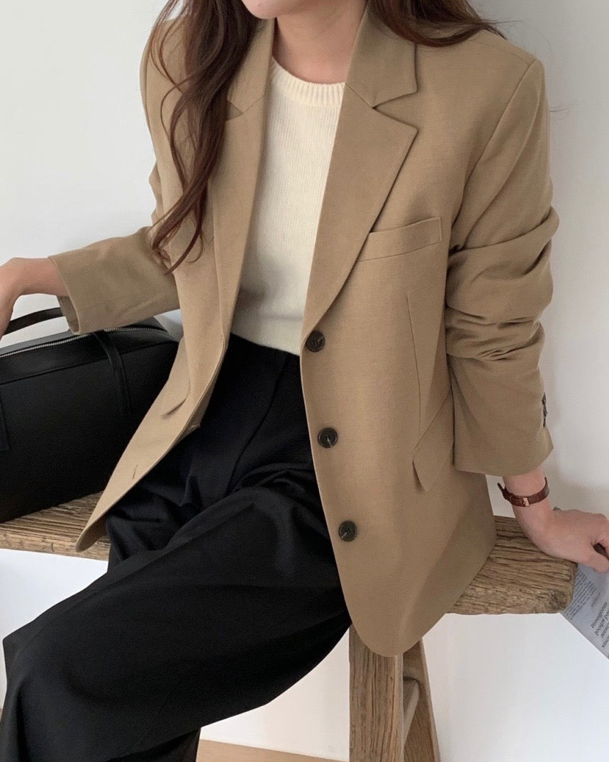 Jen Wool Jacket
