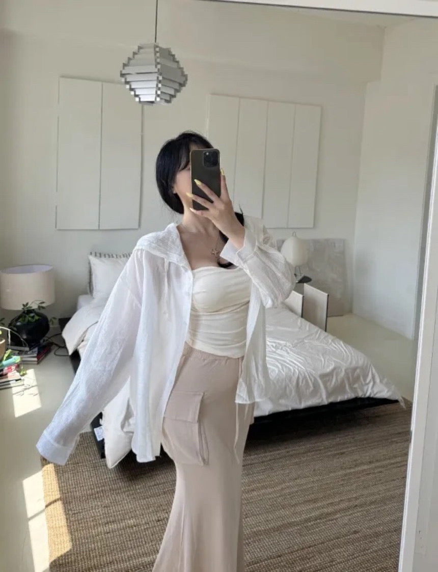 Ice Hoodie Shirt