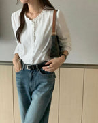 Biel Blouse