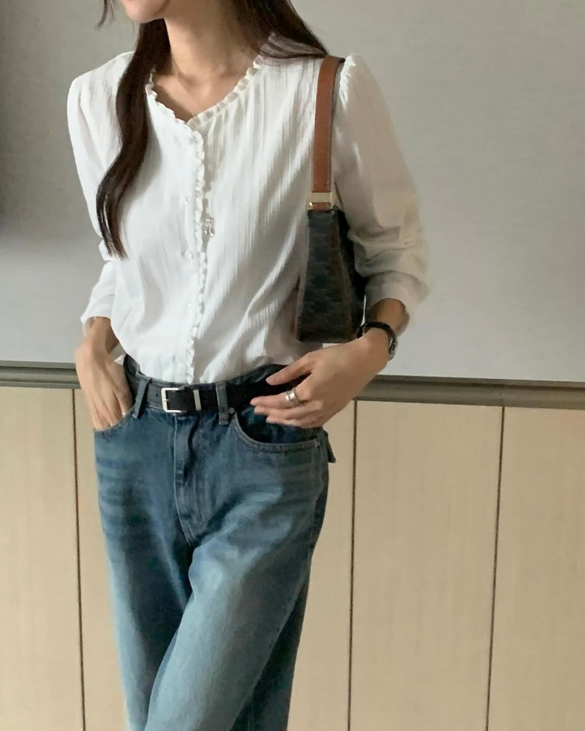 Biel Blouse