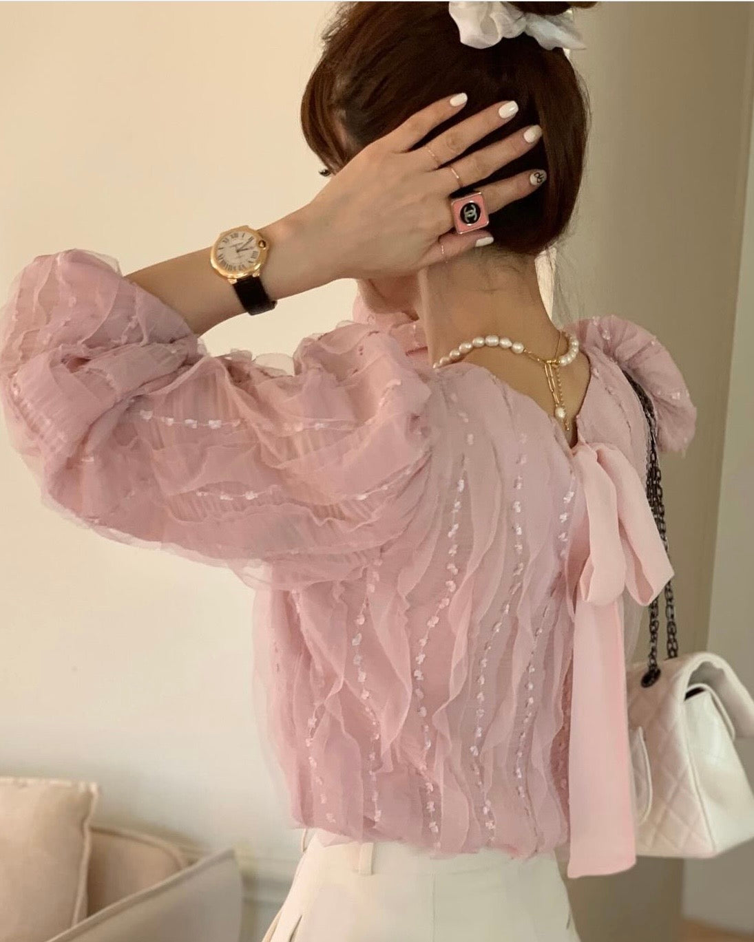 Elmu Blouse