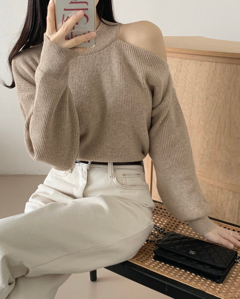Ive Knit Top