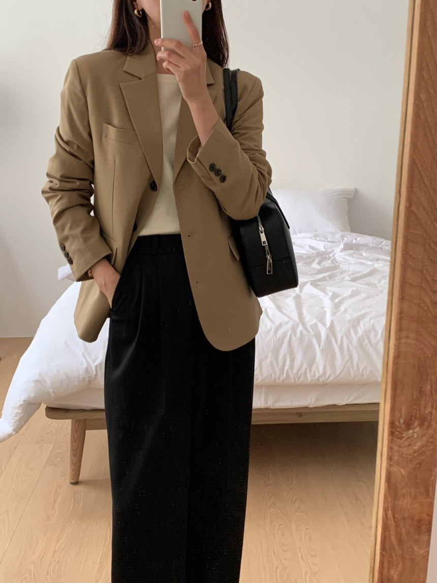Jen Wool Jacket