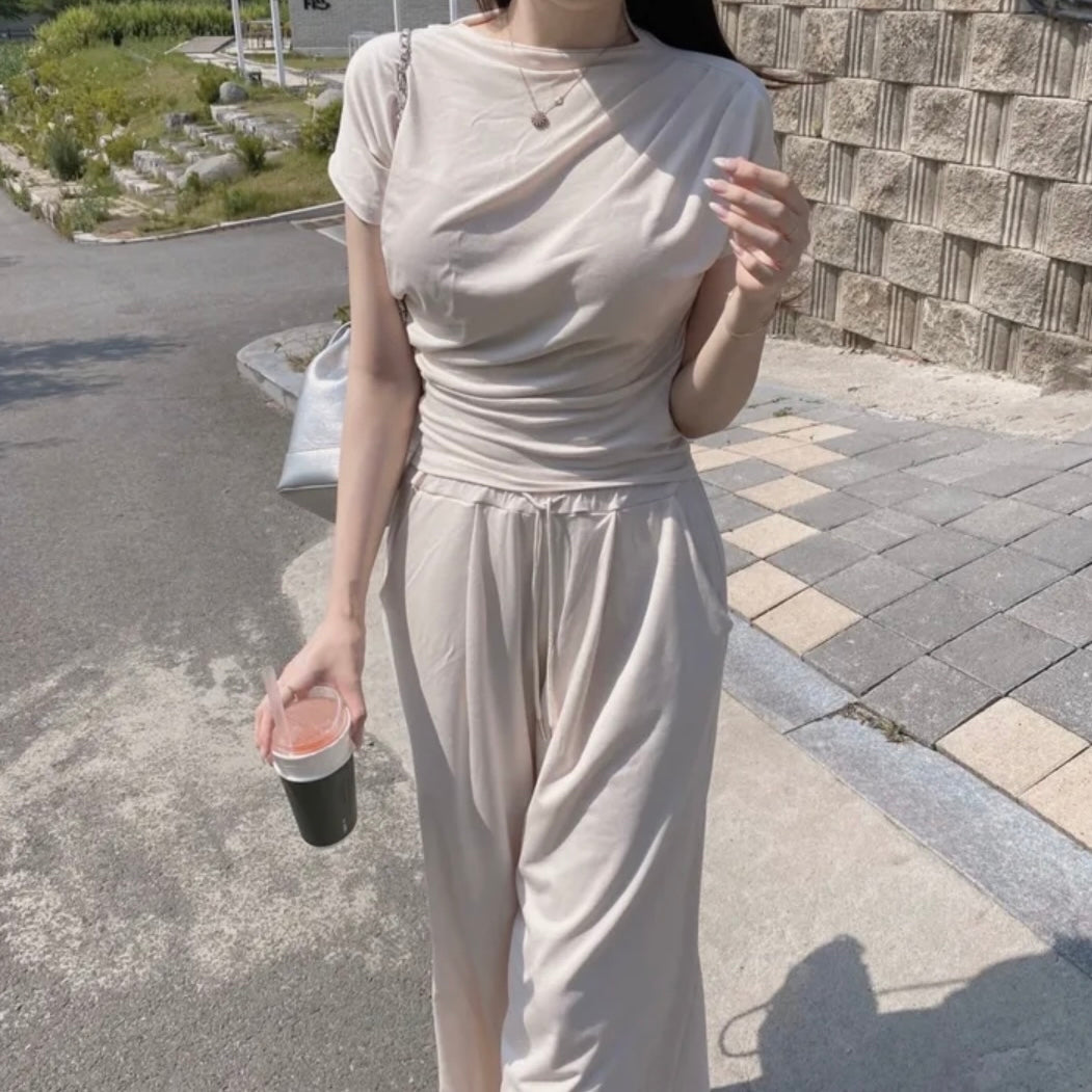 Sand Two-Piece Set