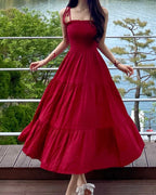 Ubud Smoke Dress