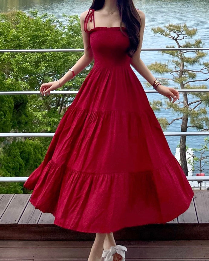 Ubud Smoke Dress