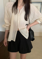 Ria Yoru Blouse