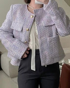 Like Tweed Jacket
