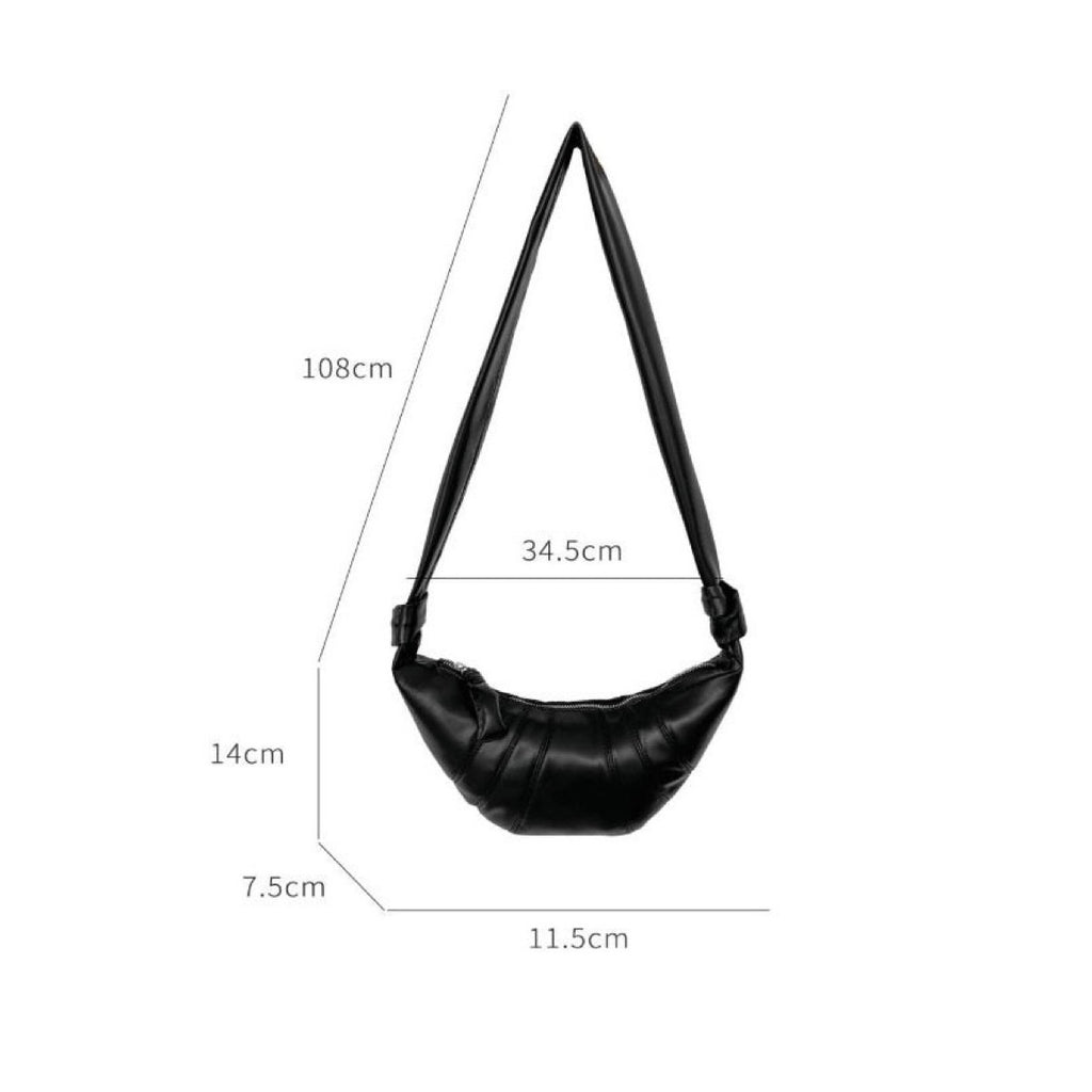 Croissant Bag