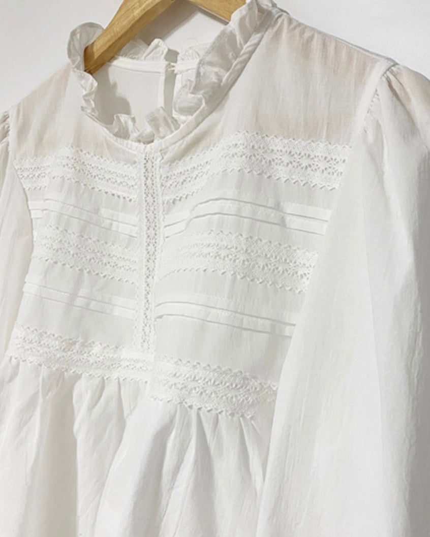 Baby Lace Blouse