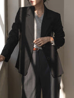 Wain Strap Jacket