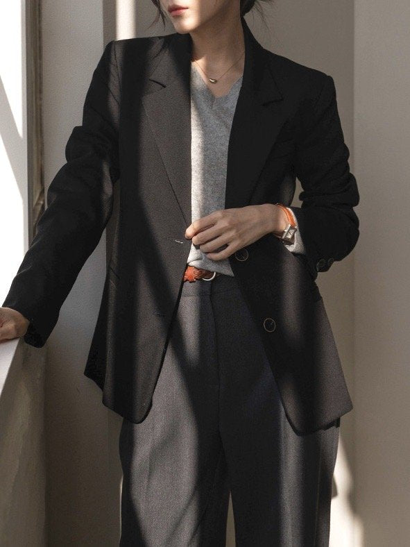 Wain Strap Jacket
