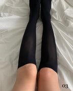 03 See-Through Knee Socks