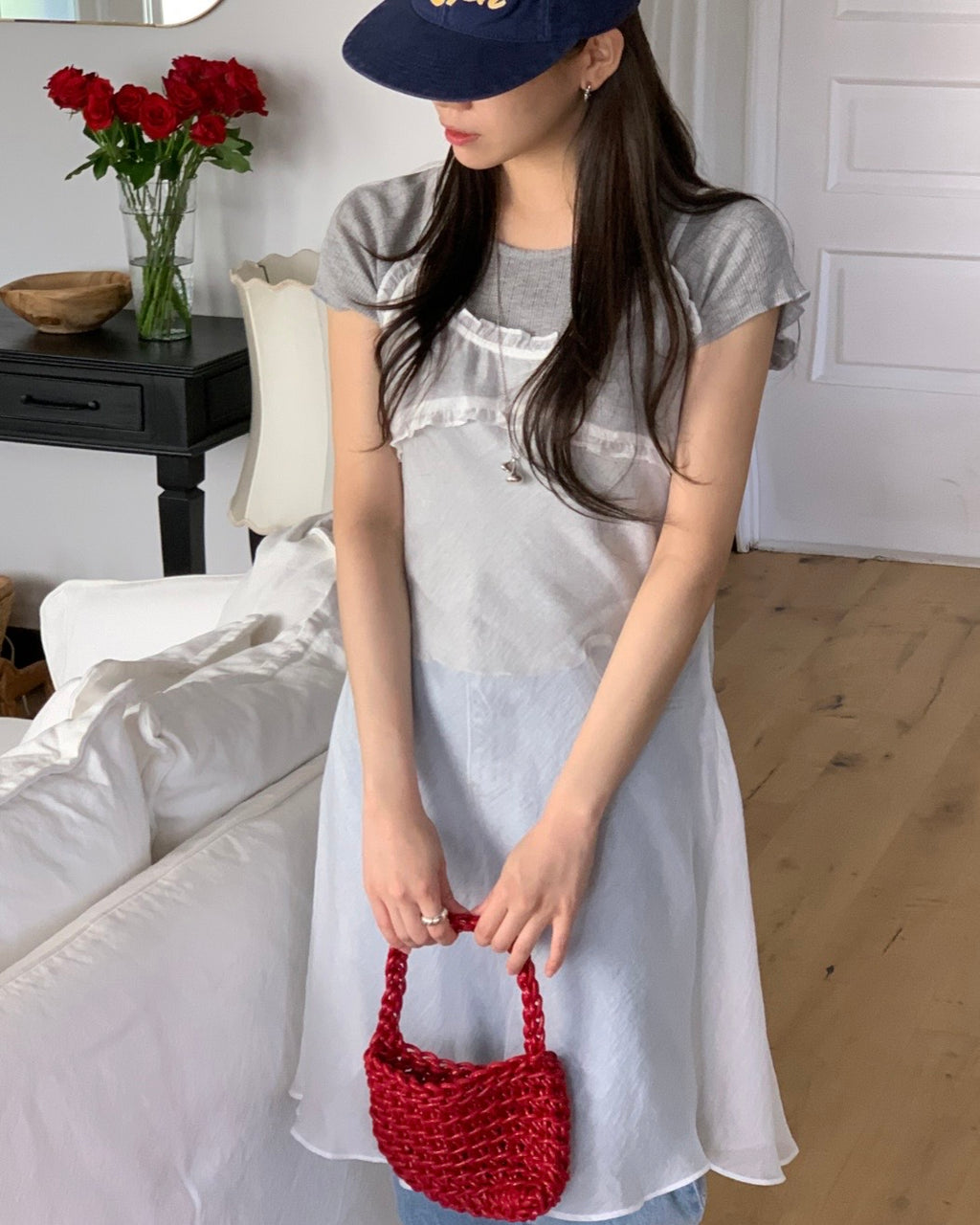 Vanessa Layering Dress