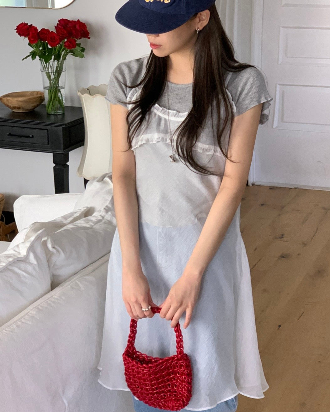 Vanessa Layering Dress