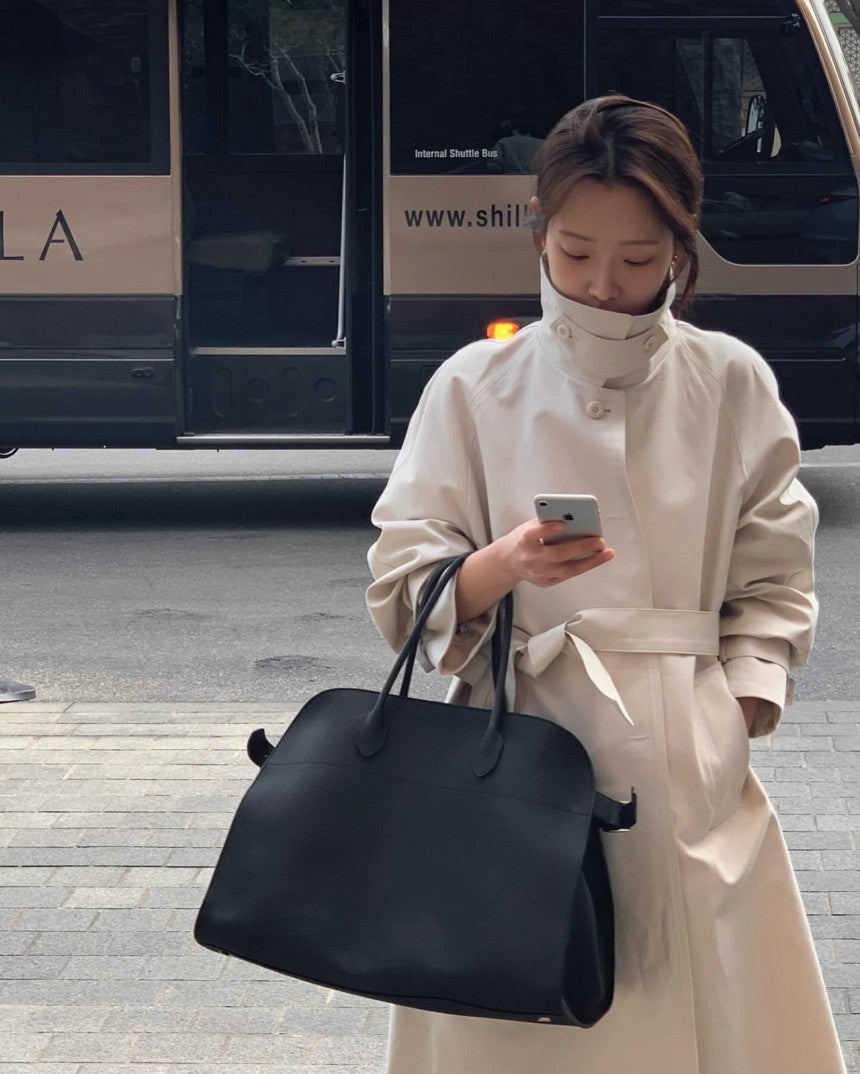 Premium Edin Trench Coat