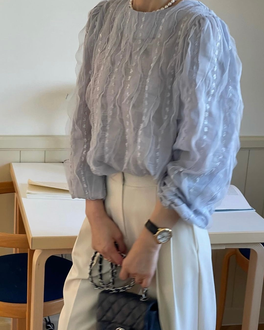 Elmu Blouse