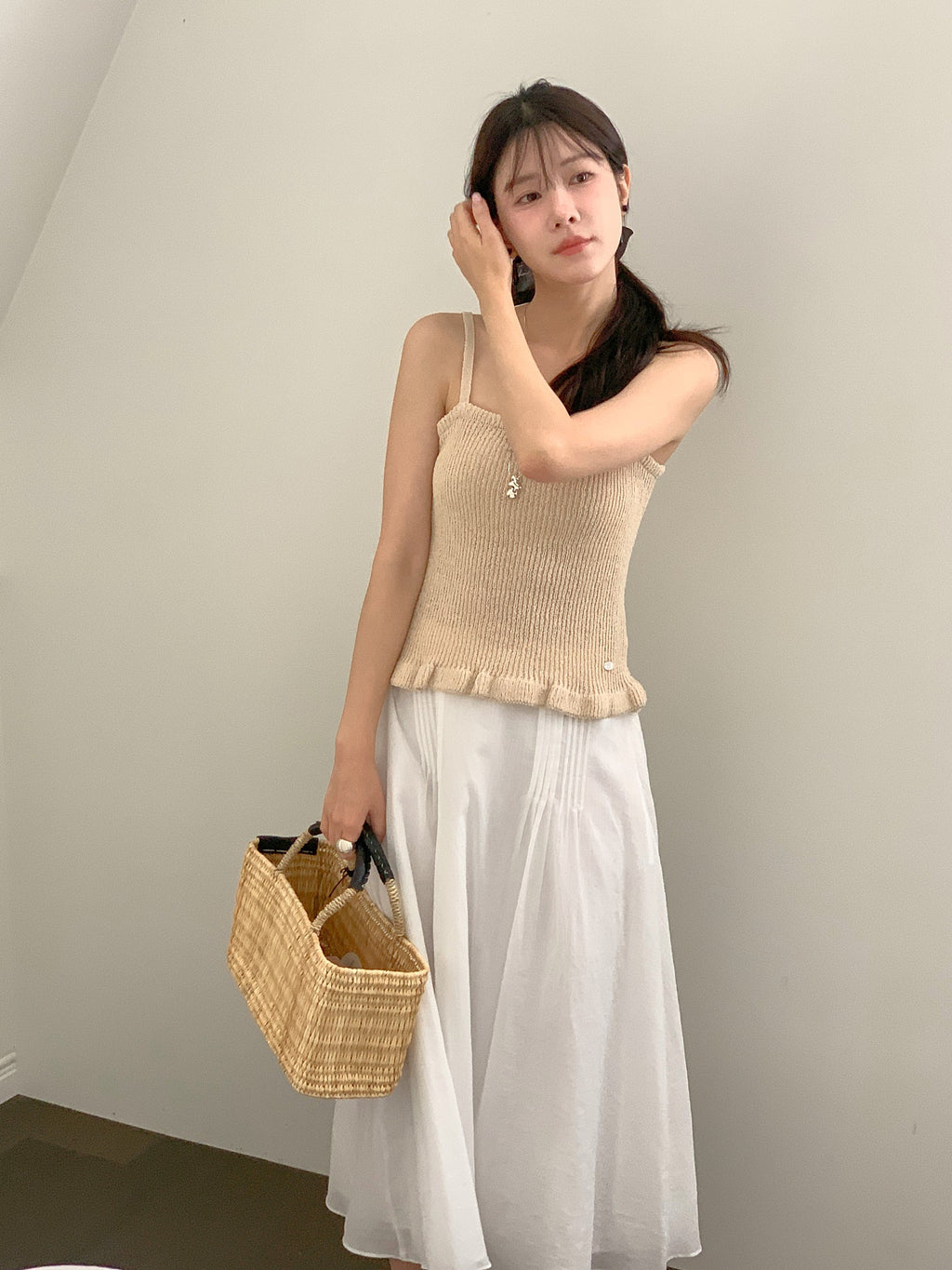 Chacha Knit Sleeveless