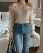 Oslo Blouse