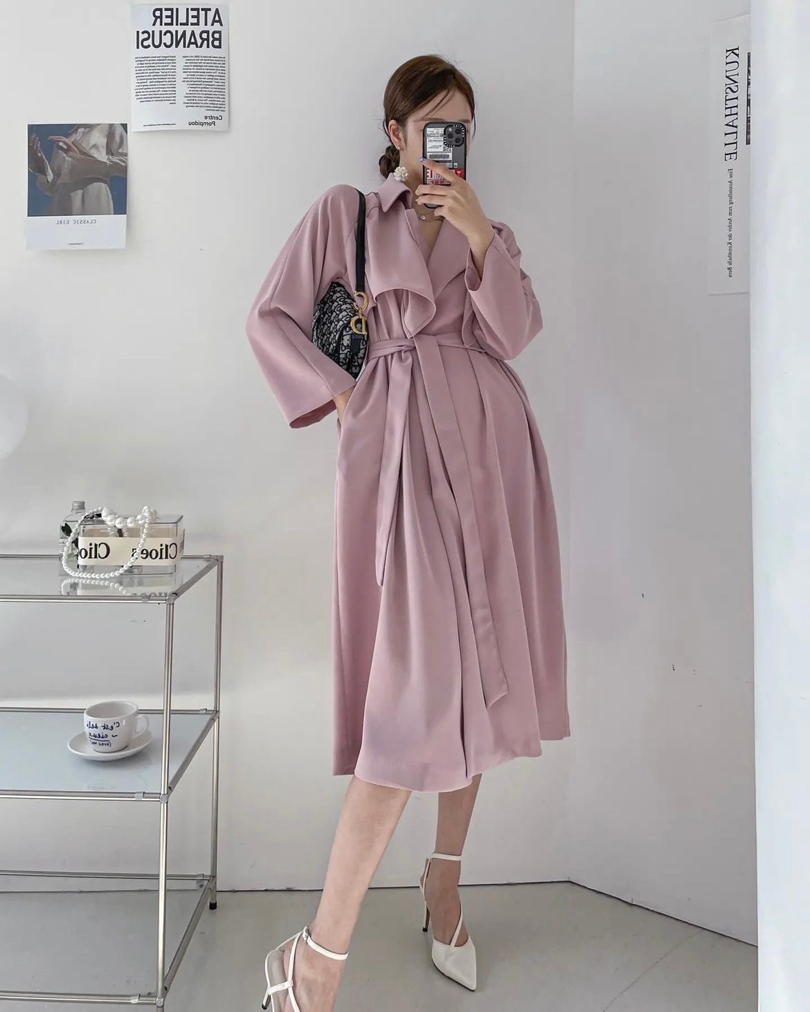 Trench Dress