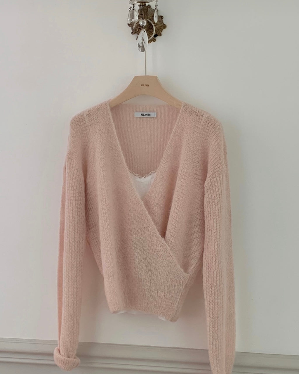 Adel Wrap Knit