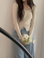 [ Pre-order ] Diana Ribbon Cardigan