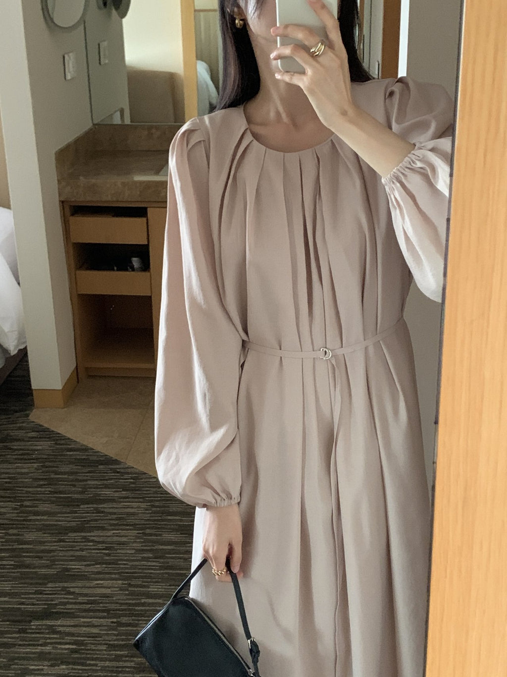 [ Pre-order ] Bijou Long Dress