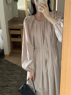 [ Pre-order ] Bijou Long Dress