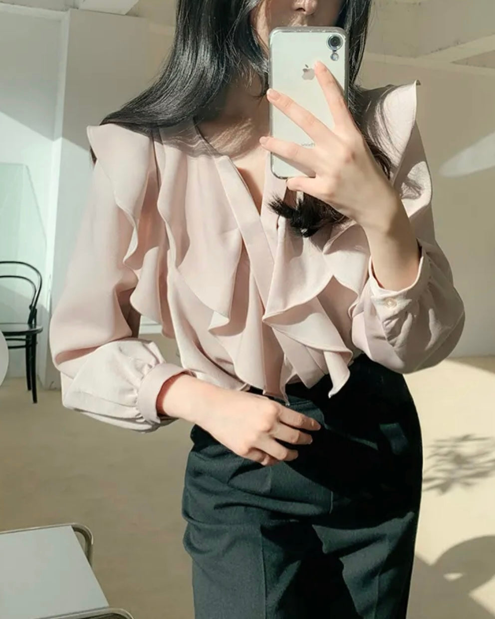 Gianna Blouse