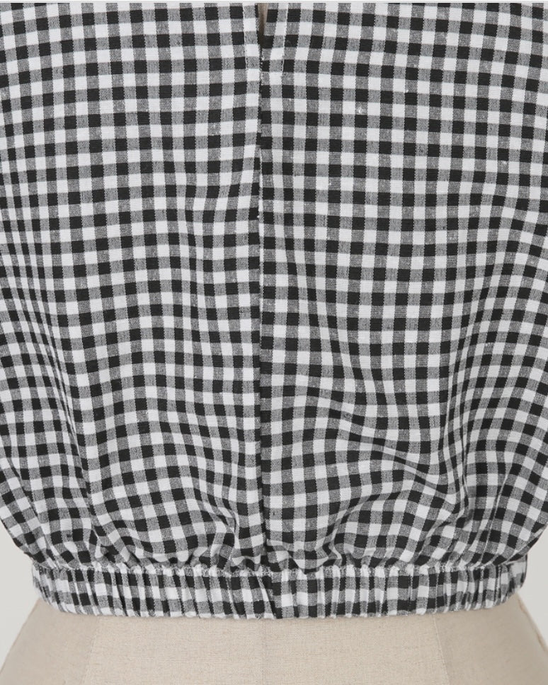 Check Two-Piece