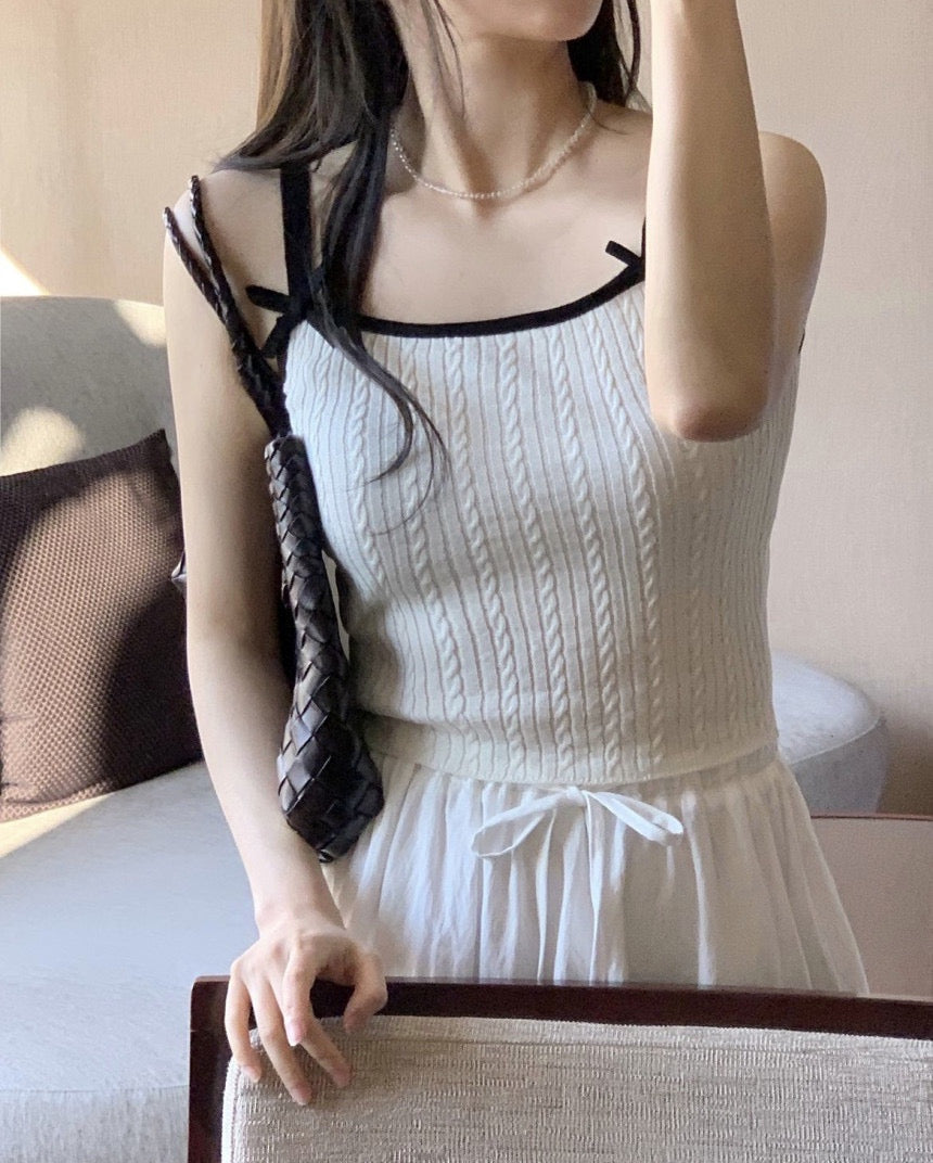 Ribbon Cable Sleeveless