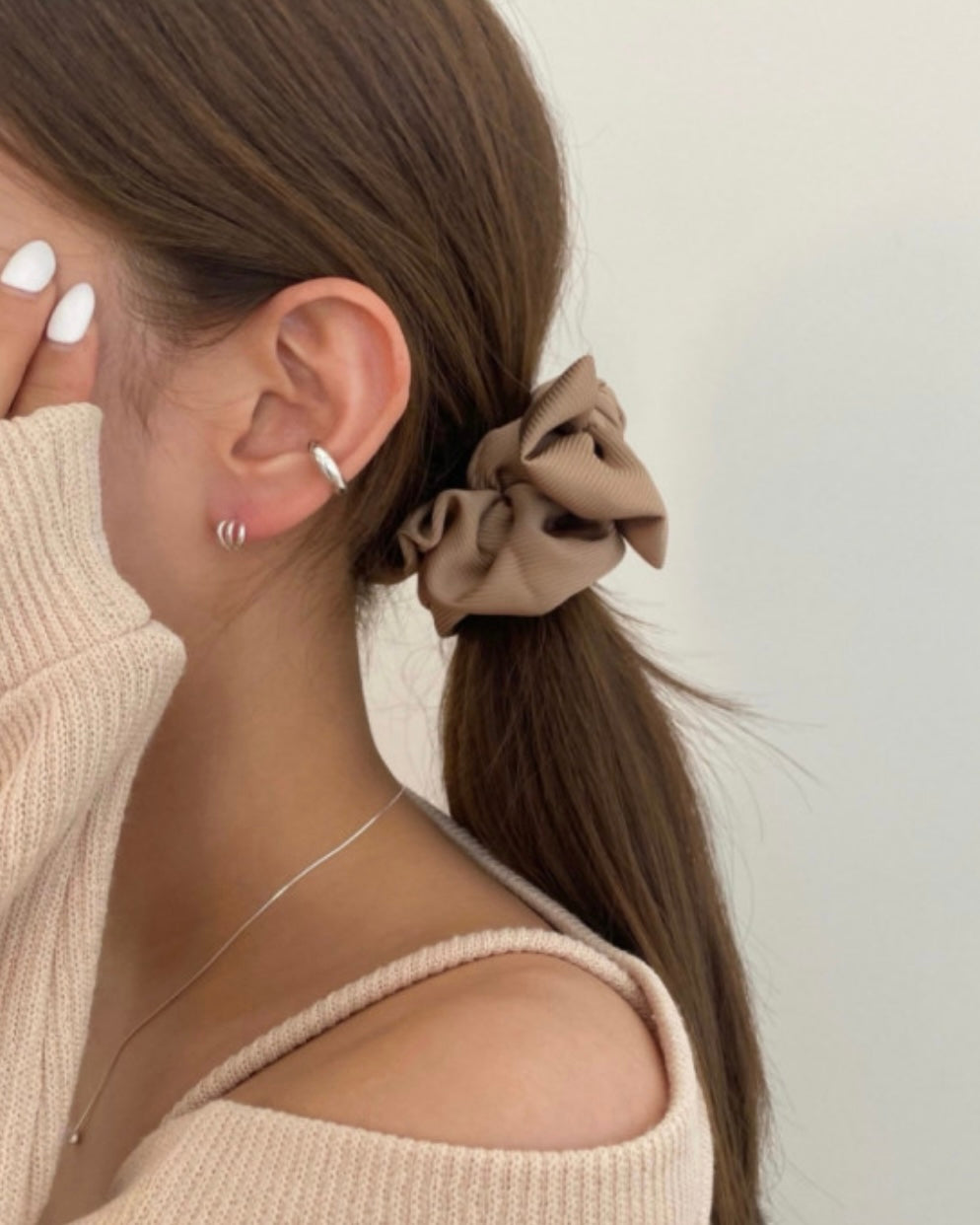 Bold Ear Cuff