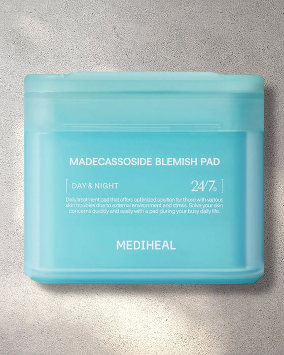 [ MEDIHEAL ] Madecassoside Blemish Pad 100P